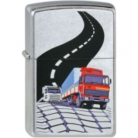 Zippo On The Road